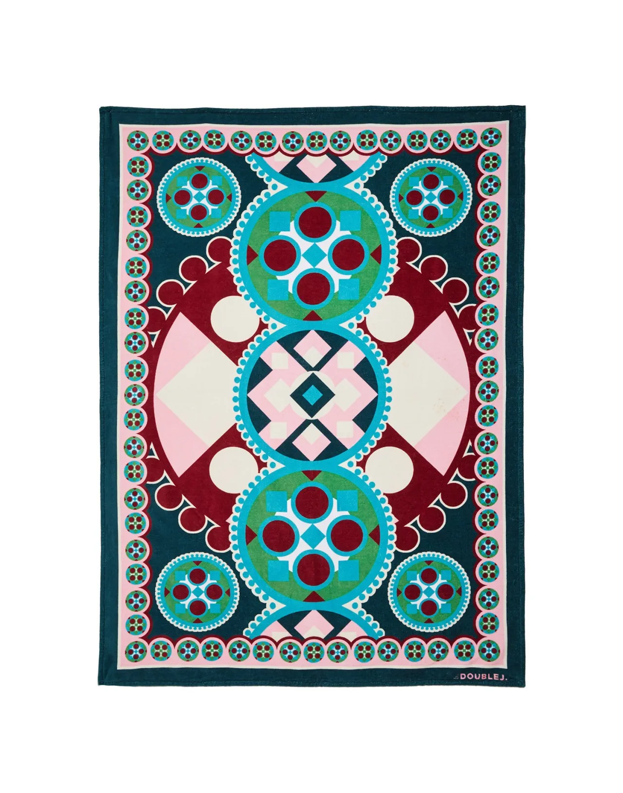 Best Sale La DoubleJ Beach Towels (95X150)Ruote Placée in Spugna