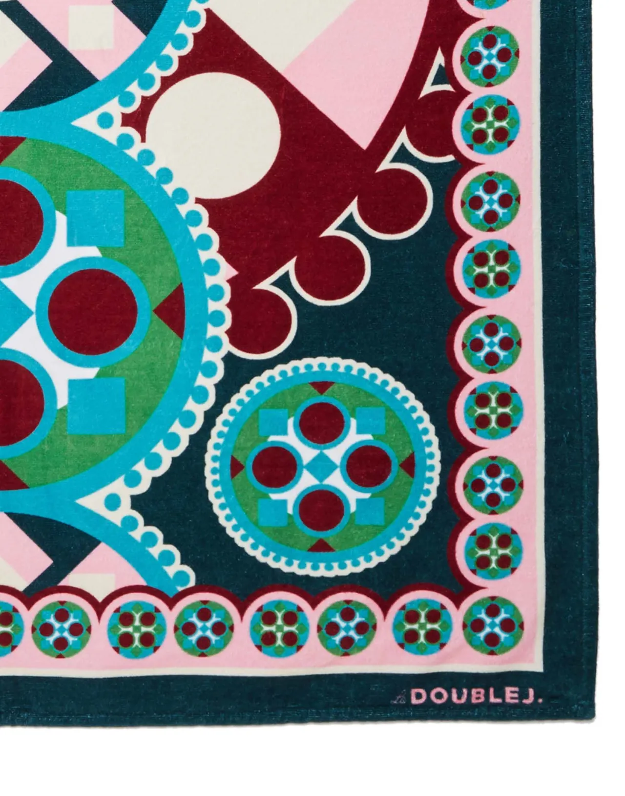 Best Sale La DoubleJ Beach Towels (95X150)Ruote Placée in Spugna