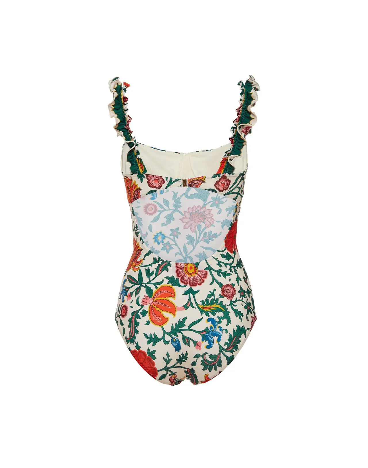 Flash Sale La DoubleJ Boop SwimsuitDragonflower Mini Multicolor in Lycra