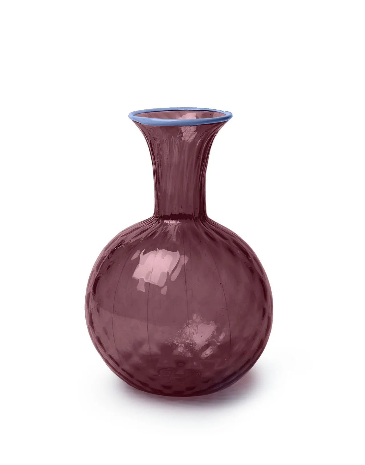 Shop La DoubleJ CarafeViolet in Murano Glass