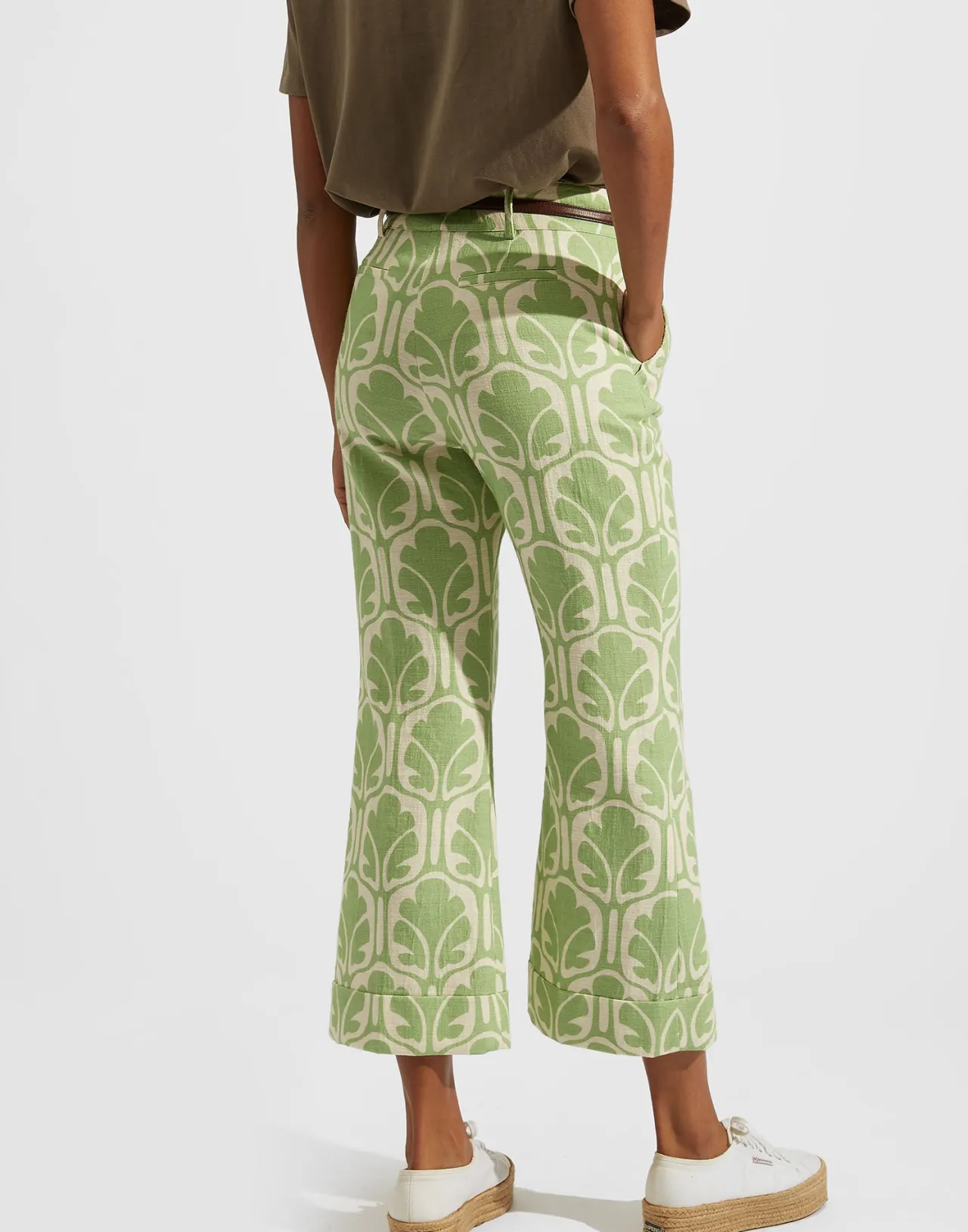 Cheap La DoubleJ Hendrix PantsGrove in Shot Cotton