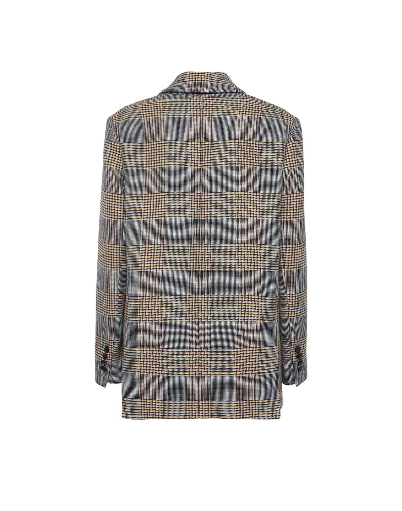 Clearance La DoubleJ Jones JacketMoors Multicolor in Viscose Tailoring