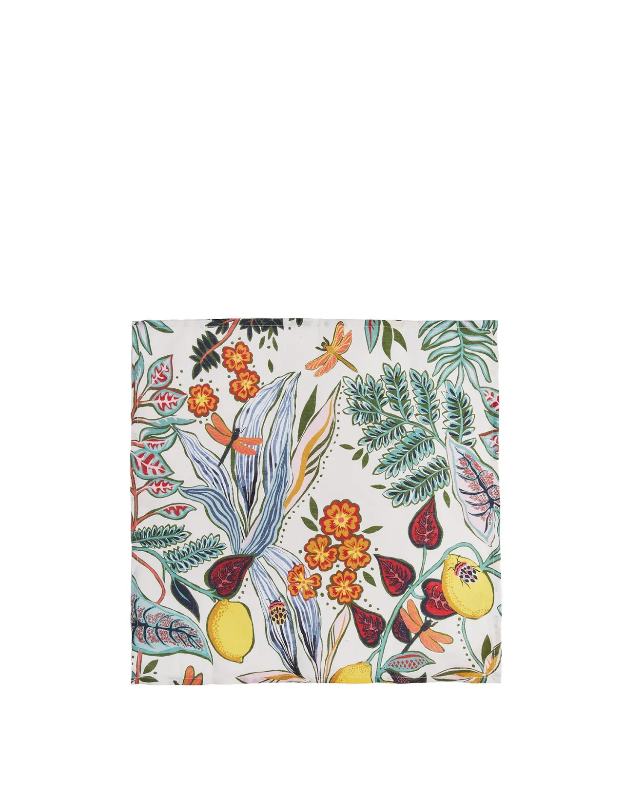 Cheap La DoubleJ Large Napkins Set Of 2Botanical in Linen