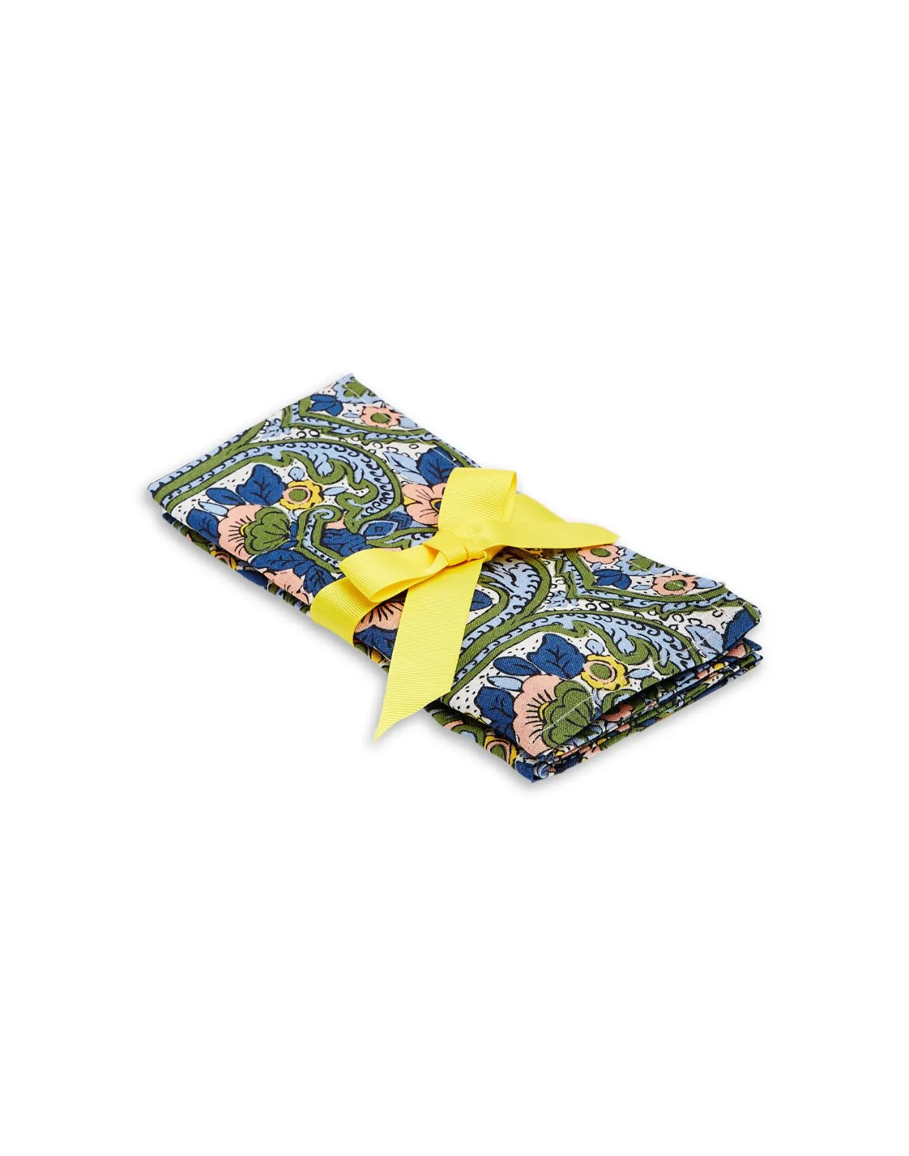 Hot La DoubleJ Large Napkins Set Of 2Corte Blue Small in Linen