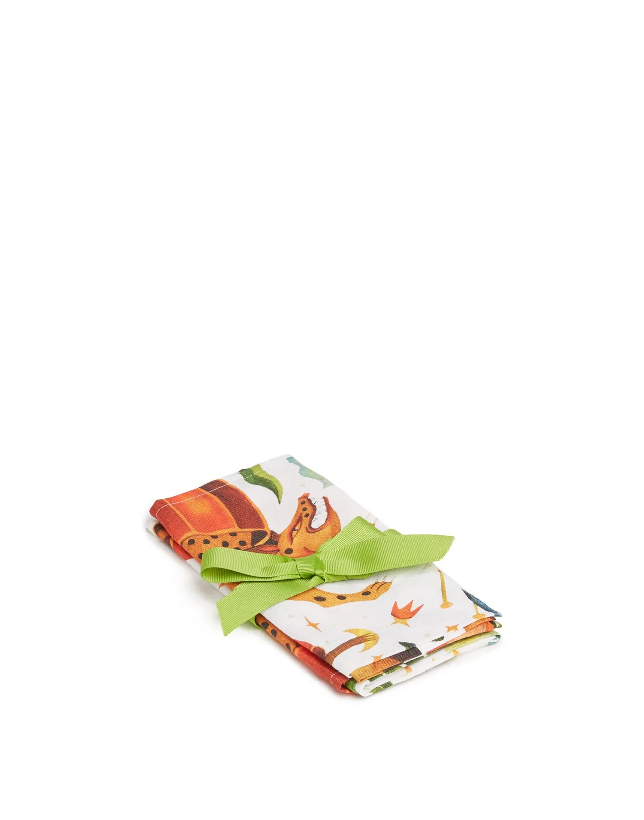 Cheap La DoubleJ Large Napkins Set Of 2Jungle Book in Linen