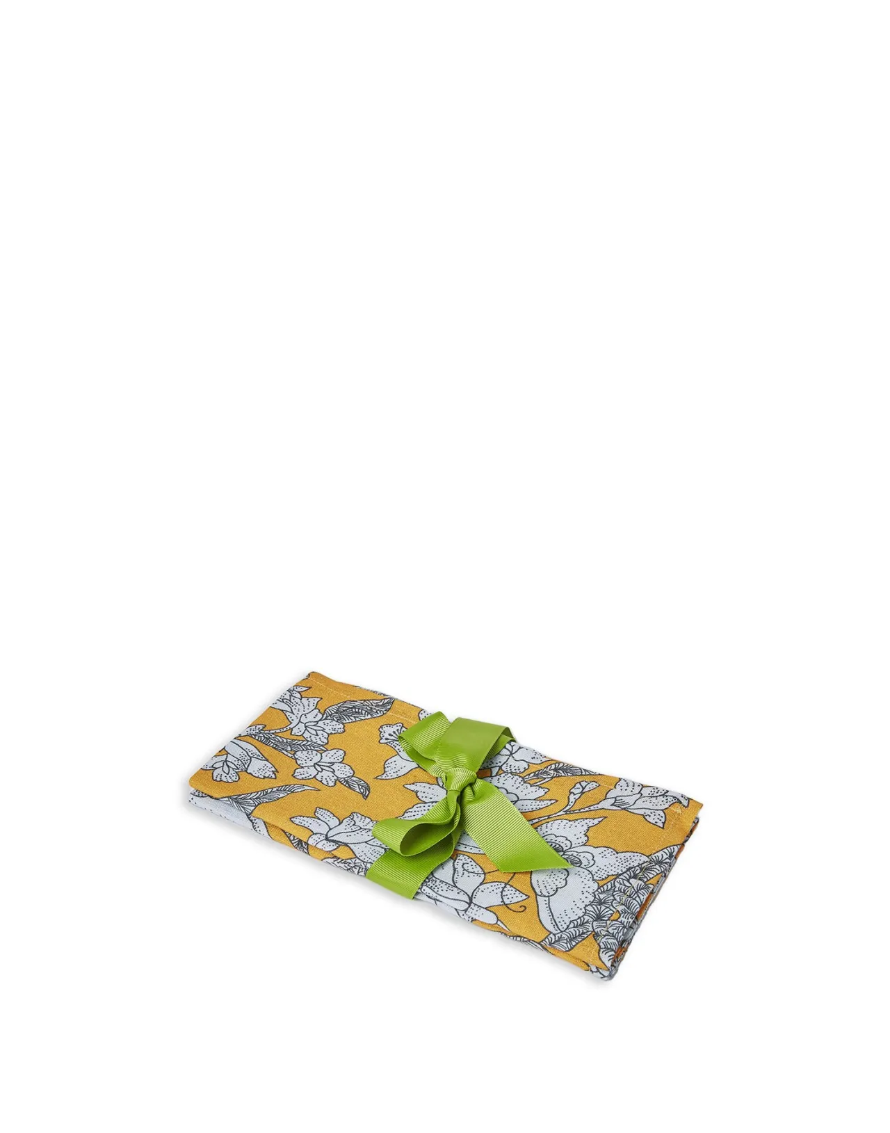 Cheap La DoubleJ Large Napkins Set Of 2Lilium Zafferano in Linen