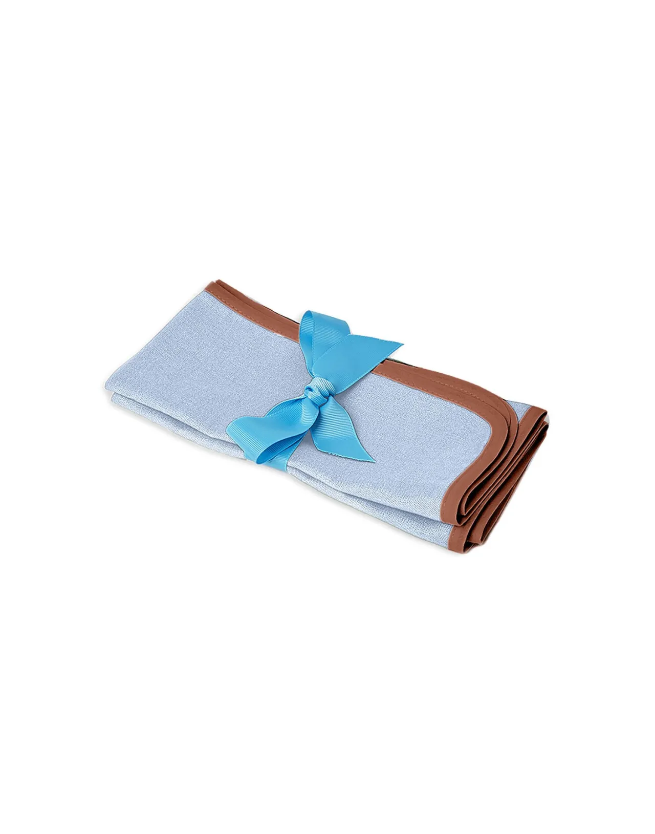 Best La DoubleJ Large Napkins Set Of 2Rainbow Sky in Linen