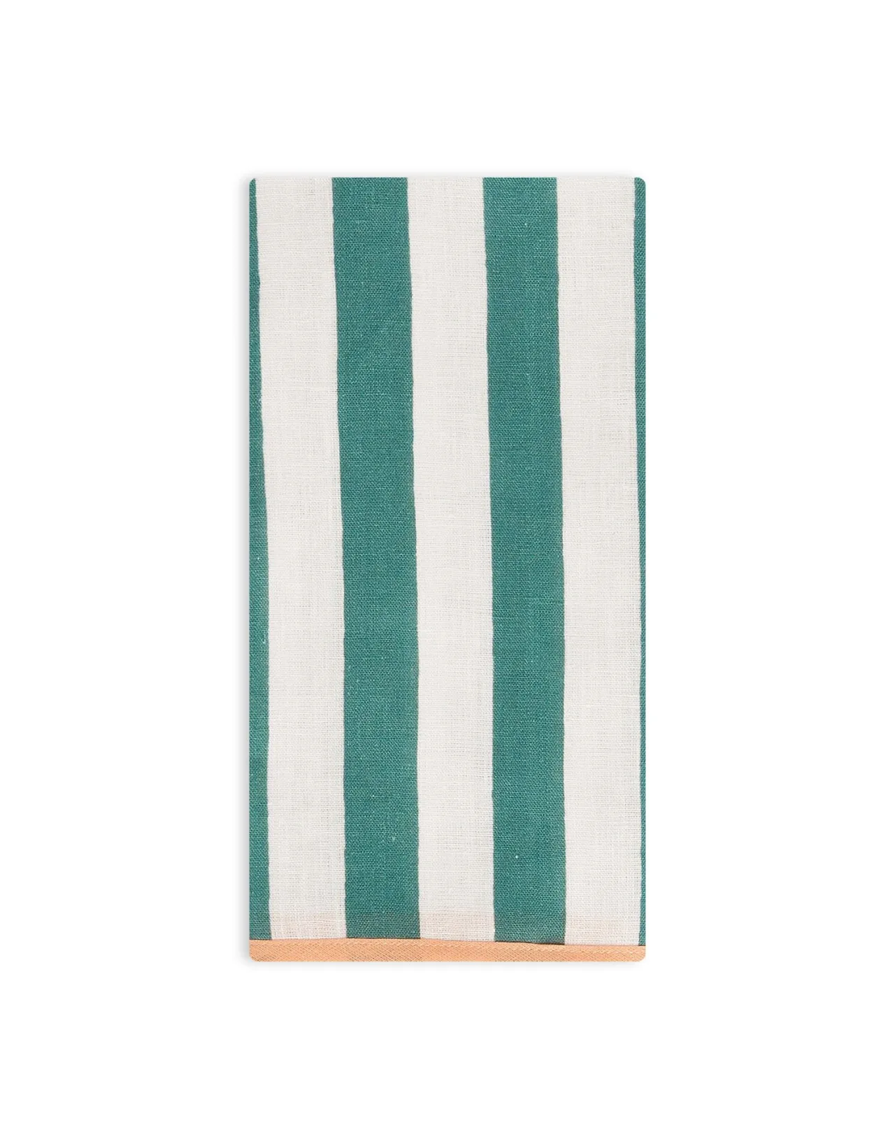 Cheap La DoubleJ Large Napkins Set Of 2Riviera Green in Linen