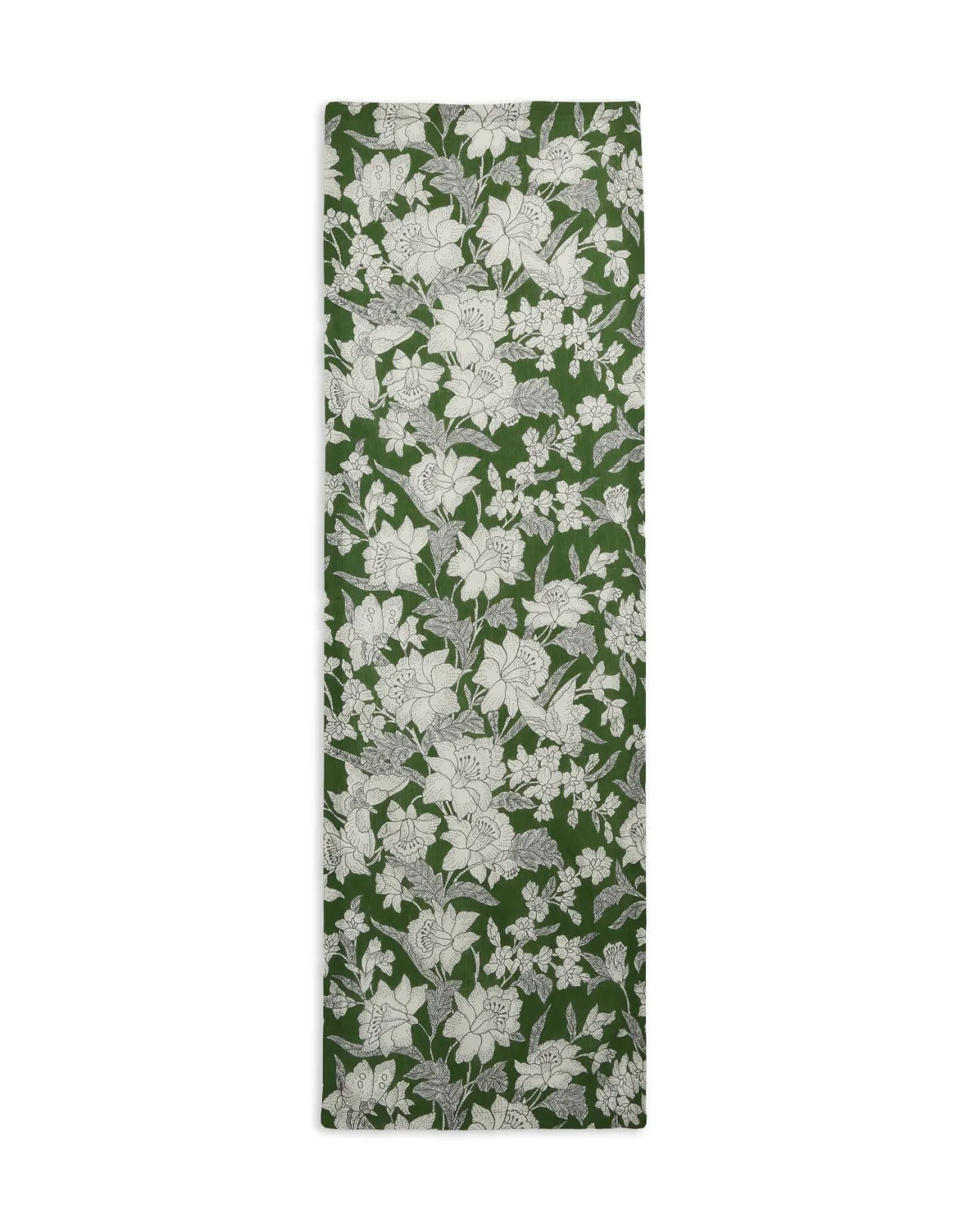 Outlet La DoubleJ Large RunnerLilium Avorio in Linen