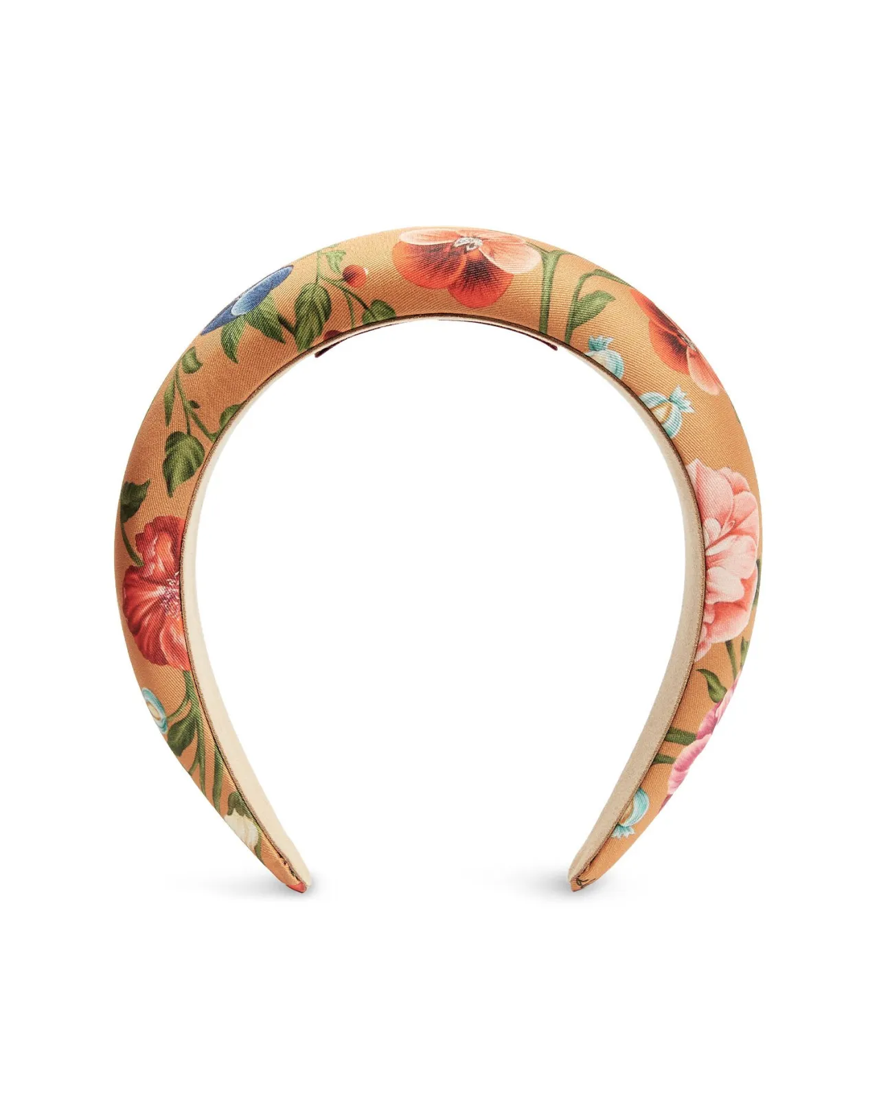 Fashion La DoubleJ Medici HeadbandBotticelli Rust in Twill