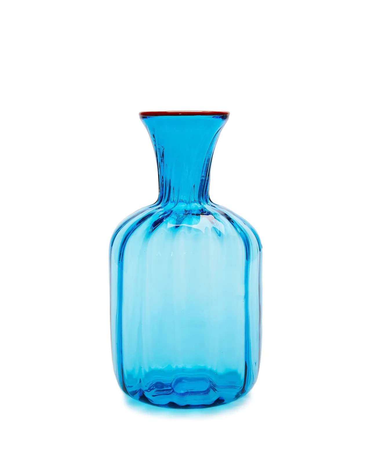 Best La DoubleJ Murano CarafeLight Blue in Glass