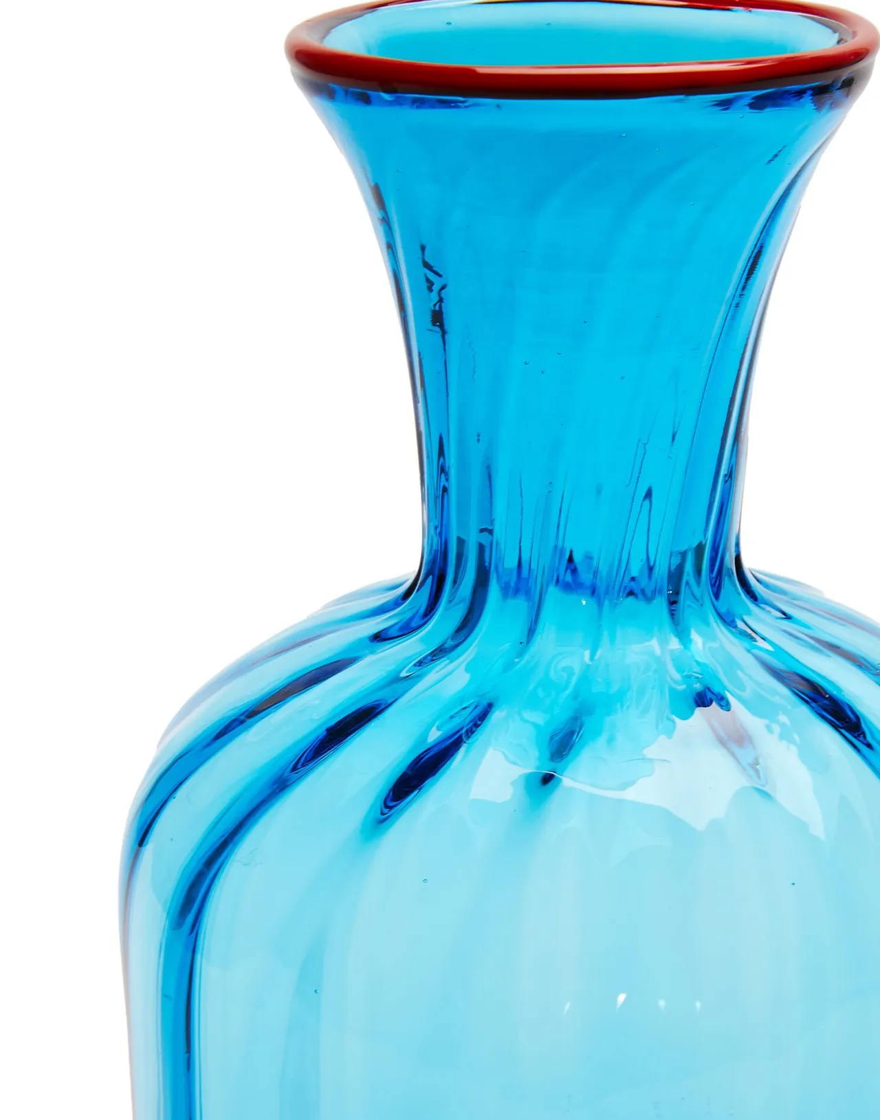 Best La DoubleJ Murano CarafeLight Blue in Glass