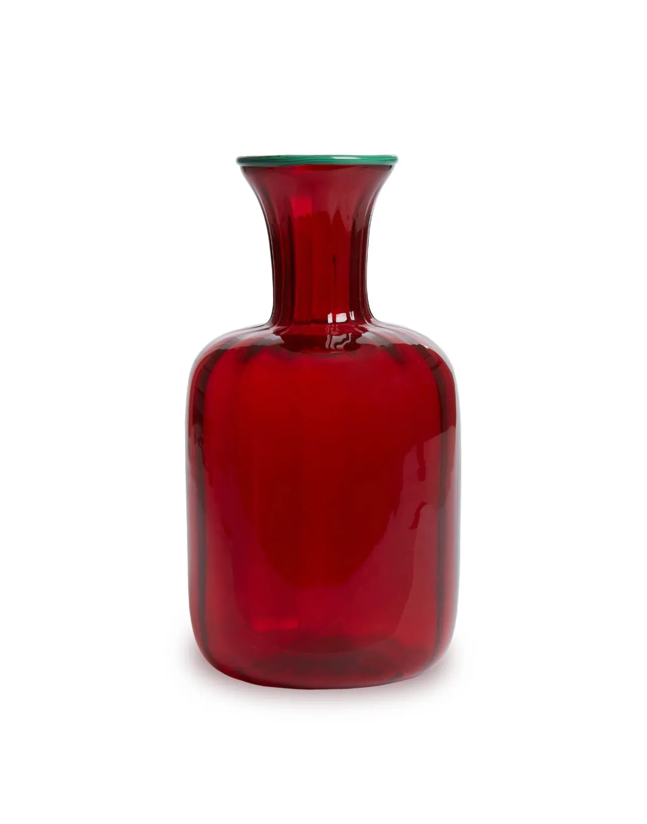 Flash Sale La DoubleJ Murano CarafeRed in Murano Glass