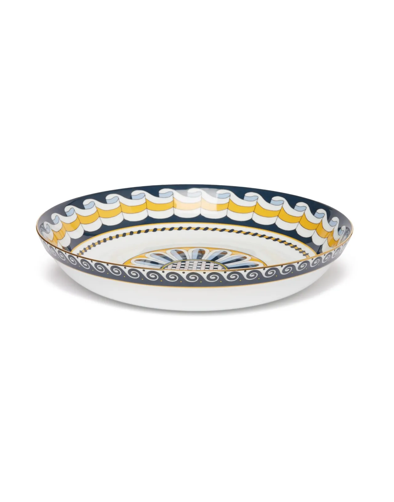 Online La DoubleJ Pasta BowlNapoli in Porcelain