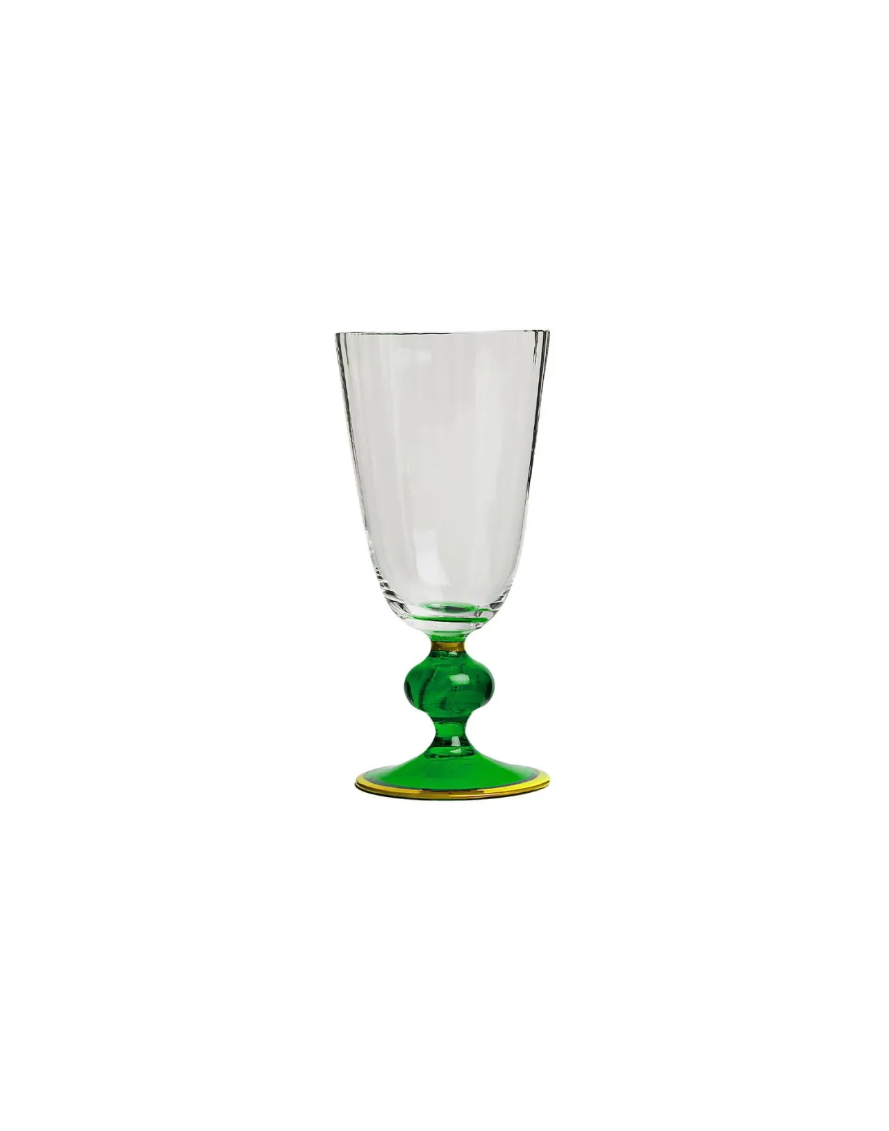 Store La DoubleJ Perfetto GlassGreen in Murano Glass