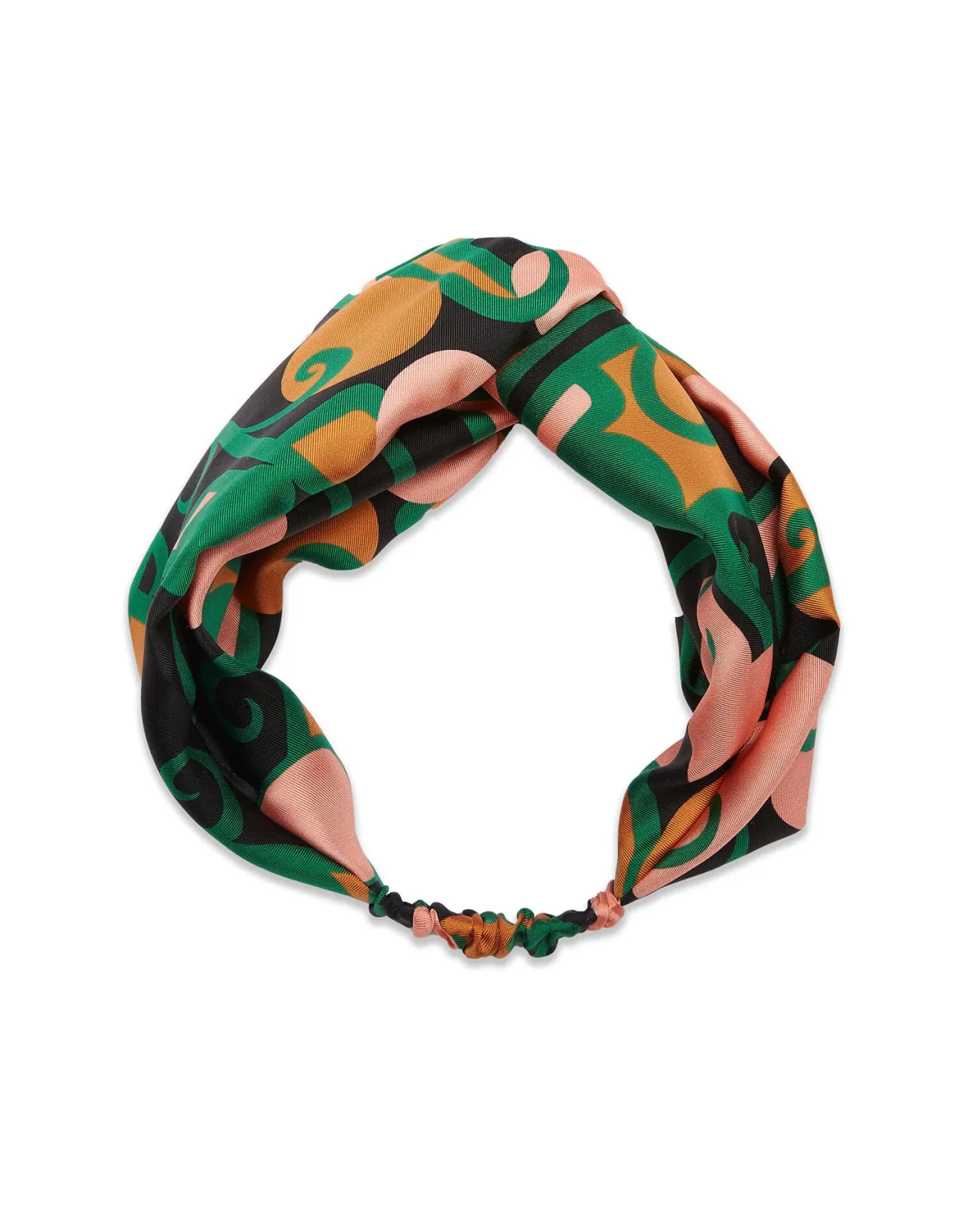 Fashion La DoubleJ Pinup HeadbandDeco in Twill