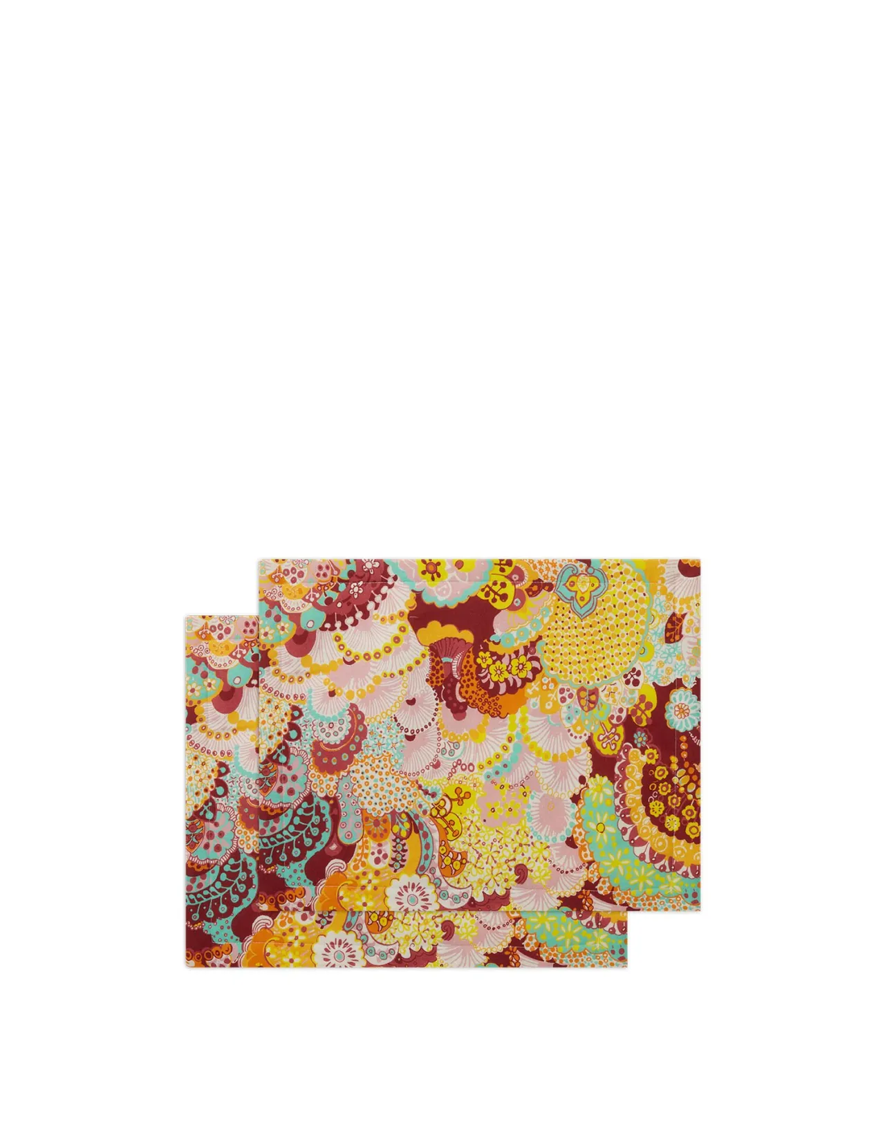 Sale La DoubleJ Placemat Set Of 2Holi in Linen