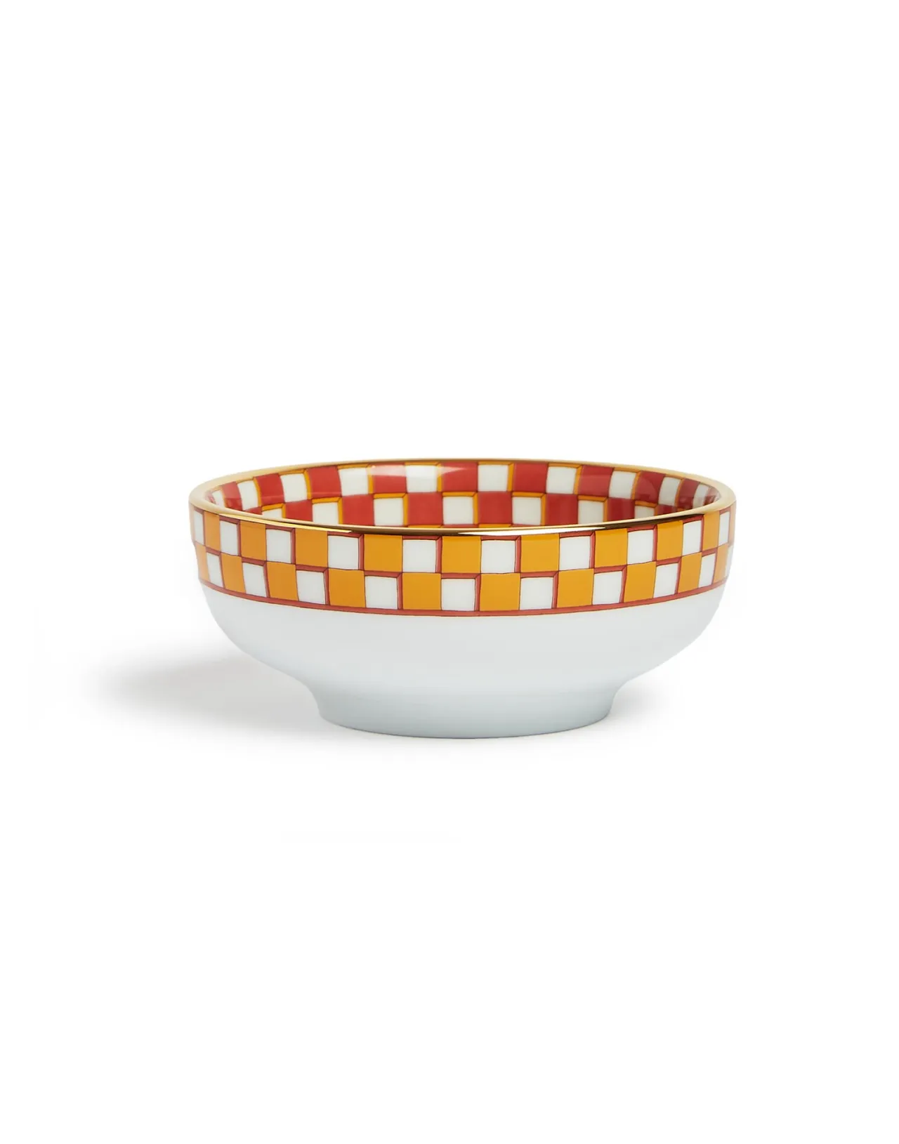 Cheap La DoubleJ Snack Bowl Set Of 2Apollo Brick in Porcelain