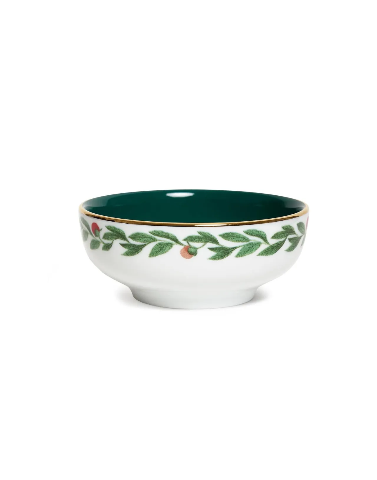 Best Sale La DoubleJ Snack Bowl Set Of 2Libellula Green in Porcelain