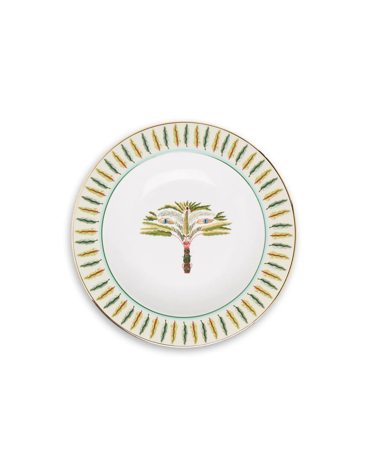 Online La DoubleJ Soup Plates Set Of 2Eden in Porcelain